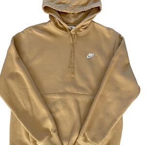 Nike Men's Camel Hoodie